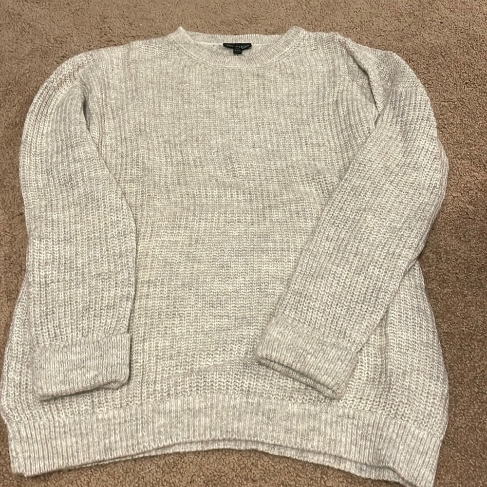 Topshop sweater